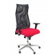 Sillón Sahúco XL bali rojo hasta 160kg